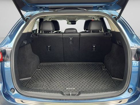 Used 2019 MAZDA CX-5 Grand Touring w/ GT Premium Package FWD image 9