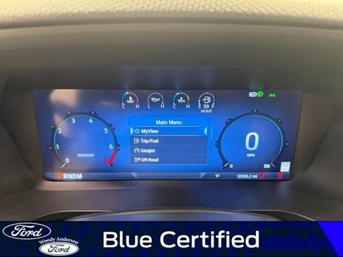 Certified 2024 Ford F150 XLT w/ Equipment Group 302A MID AWD/4WD image 13