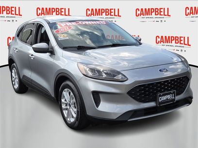 Used 2021 Ford Escape SE