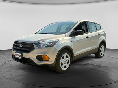 Used 2018 Ford Escape S