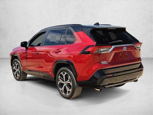 Used 2021 Toyota RAV4 XSE w/ Premium Package AWD/4WD image 7
