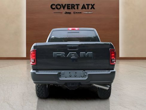 New 2026 RAM 2500 Warlock AWD/4WD image 4