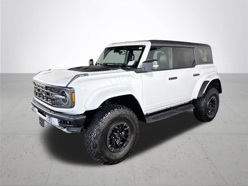 Used 2024 Ford Bronco Raptor w/ Interior Carbon Fiber Pack 6 image 2