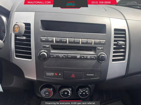 Used 2007 Mitsubishi Outlander LS FWD image 12