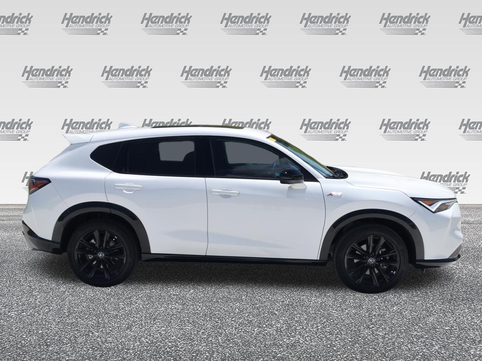 Certified 2026 Acura ADX A-Spec w/ Advance Package AWD/4WD image 10