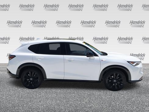 Used 2026 Acura ADX A-Spec AWD/4WD image 10