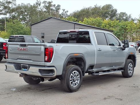 Used 2024 GMC Sierra 2500 SLE image 7