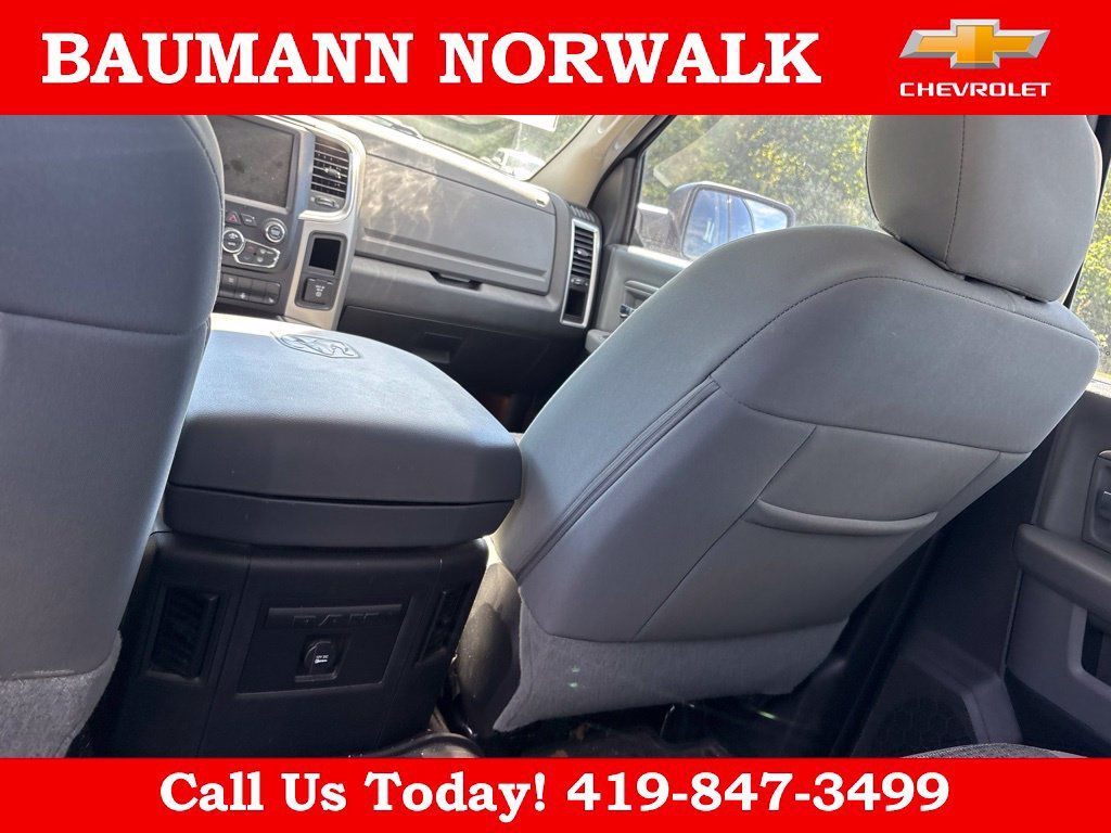Used 2015 RAM 1500 Outdoorsman AWD/4WD image 18