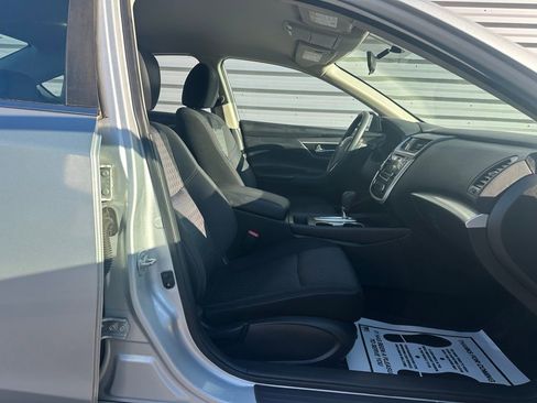 Used 2016 Nissan Altima 2.5 S w/ Power Driver Seat Package image 21