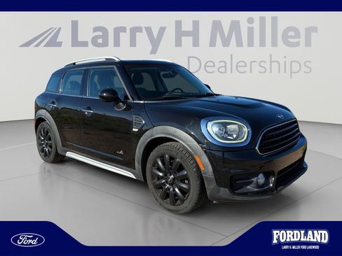 Used 2019 MINI Cooper Countryman ALL4 AWD/4WD image 7