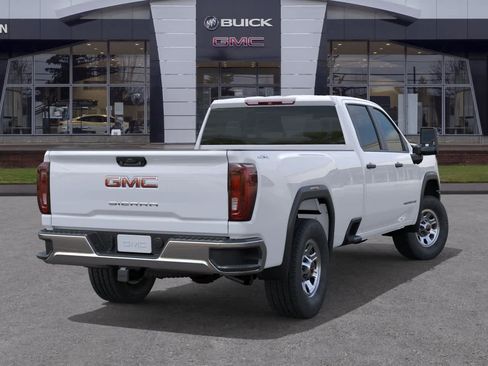 New 2026 GMC Sierra 3500 Pro AWD/4WD image 4