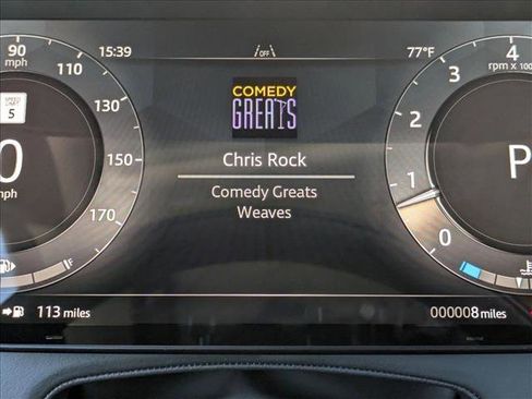 New 2026 Land Rover Range Rover SE image 11