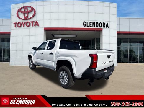 New 2026 Toyota Tacoma SR RWD image 7