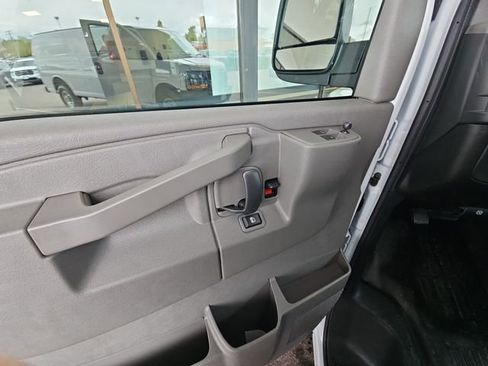 New 2026 GMC Savana 3500 Extended w/ Driver Convenience Package RWD image 19