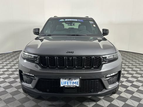 New 2025 Jeep Grand Cherokee Limited w/ Luxury Tech Group II image 11