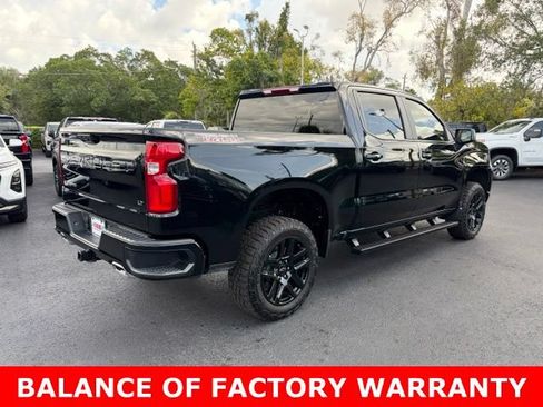 Used 2026 Chevrolet Silverado 1500 LT Trail Boss AWD/4WD image 6