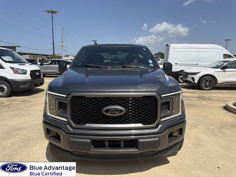 Used 2019 Ford F150 XLT w/ Equipment Group 301A Mid RWD image 4