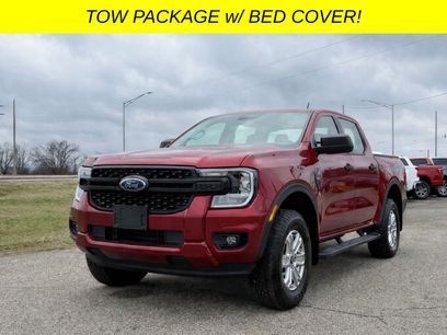 Used 2025 Ford Ranger XL w/ Trailer Tow Package