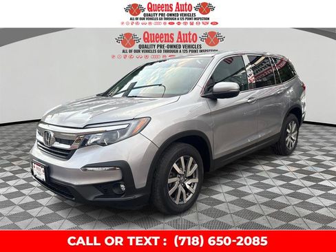 Used 2020 Honda Pilot EX image 2