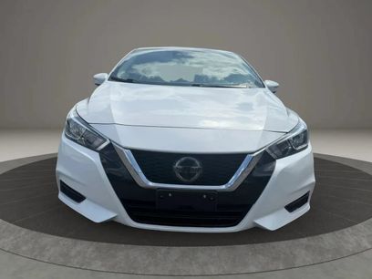 Used 2020 Nissan Versa SV
