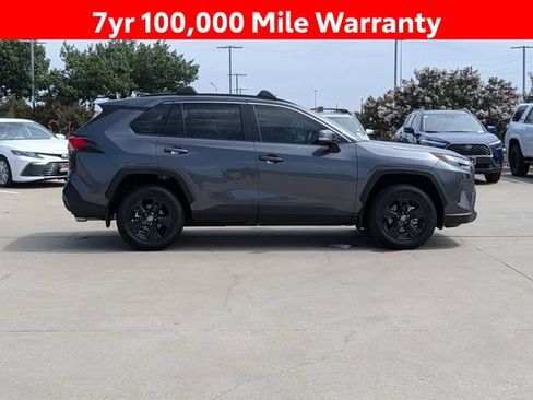Certified 2025 Toyota RAV4 XLE AWD/4WD image 4