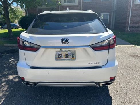 Used 2020 Lexus RX 350 AWD w/ Premium Package image 7