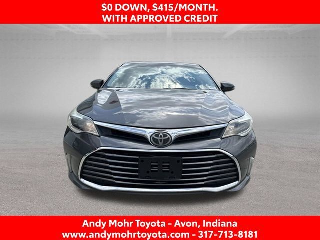 Used 2018 Toyota Avalon XLE Premium FWD image 2