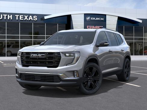 New 2026 GMC Acadia Elevation w/ Black Edition FWD image 6