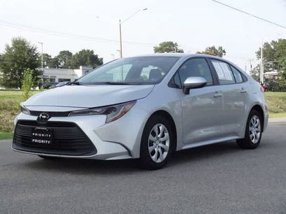 Certified 2024 Toyota Corolla LE