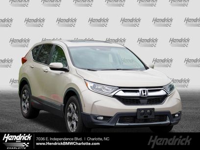Used 2019 Honda CR-V EX