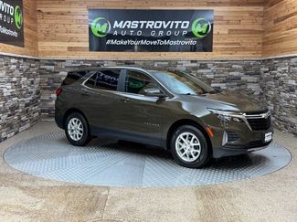 Used 2023 Chevrolet Equinox LT video 1