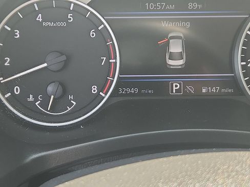 Used 2024 Nissan Sentra SV FWD image 14