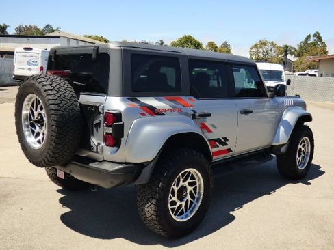 Used 2024 Ford Bronco Raptor AWD/4WD image 3