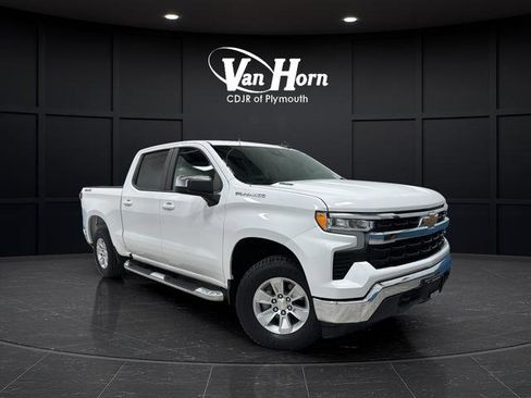 Used 2023 Chevrolet Silverado 1500 LT image 1