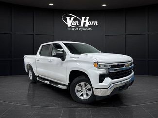 Used 2023 Chevrolet Silverado 1500 LT video 1