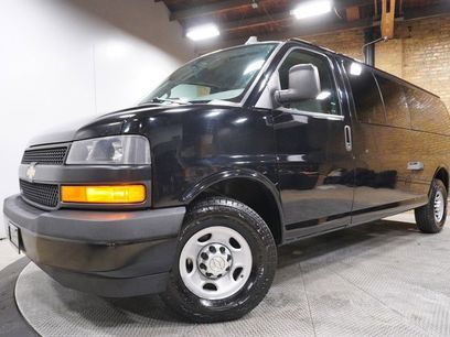 Used 2019 Chevrolet Express 3500 LS