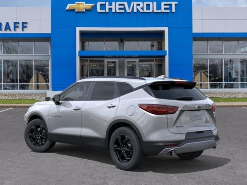 New 2025 Chevrolet Blazer LT w/ Convenience Package image 29