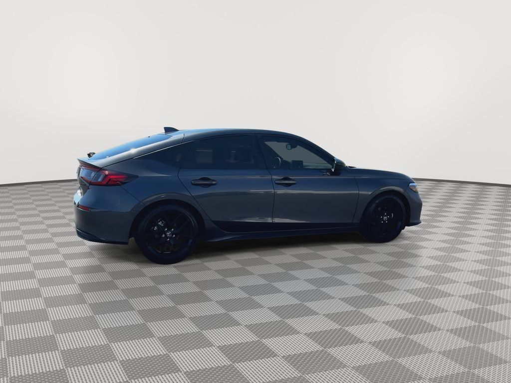 Certified 2026 Honda Civic Sport image 8