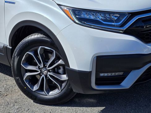 Used 2021 Honda CR-V EX-L image 9