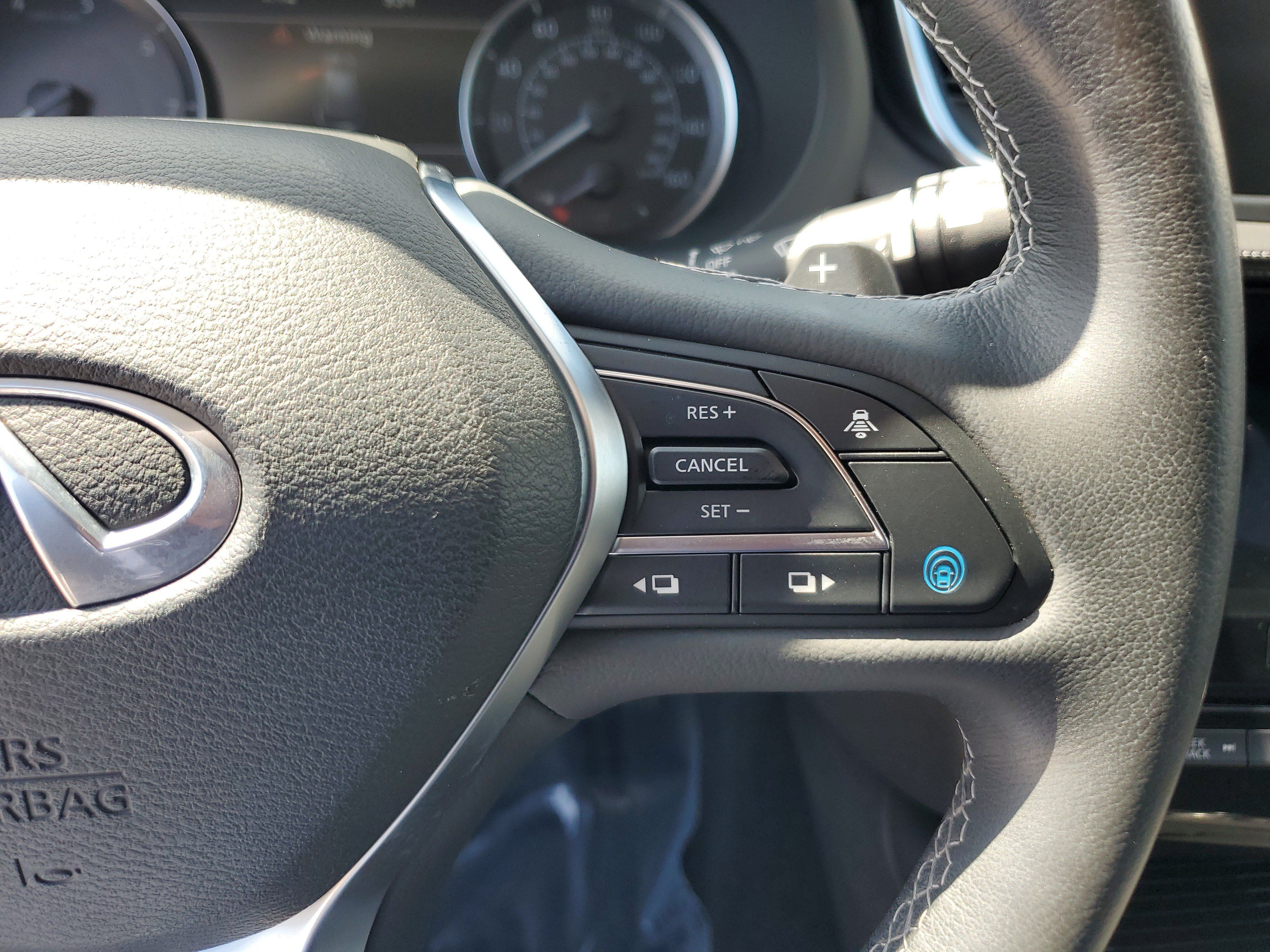 Used 2022 INFINITI QX50 Essential FWD image 23