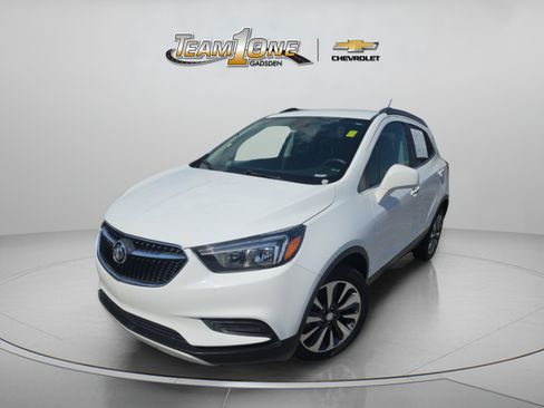 Used 2022 Buick Encore Preferred FWD image 4