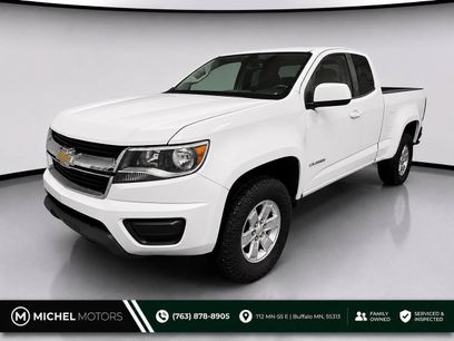 Used 2016 Chevrolet Colorado W/T w/ WT Convenience Package