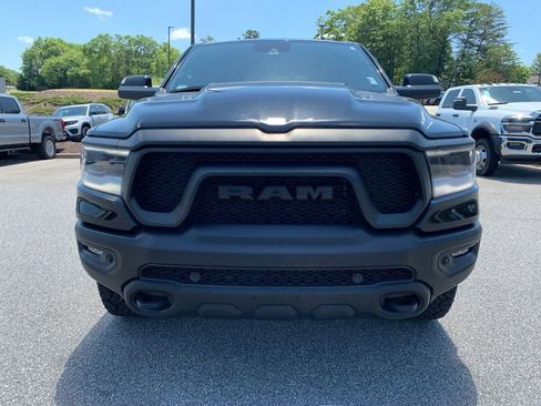 Used 2023 RAM 1500 Rebel w/ Rebel Level 2 Equipment Group AWD/4WD image 3