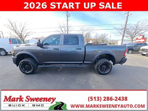 Used 2023 RAM 2500 Tradesman w/ Power Wagon Package image 25