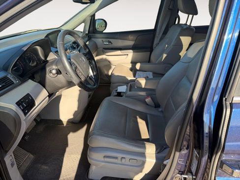 Used 2017 Honda Odyssey EX-L image 9