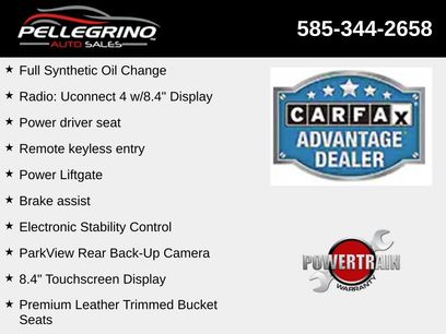Used 2020 Jeep Cherokee Limited