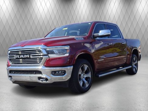 Used 2022 RAM 1500 Laramie AWD/4WD image 1
