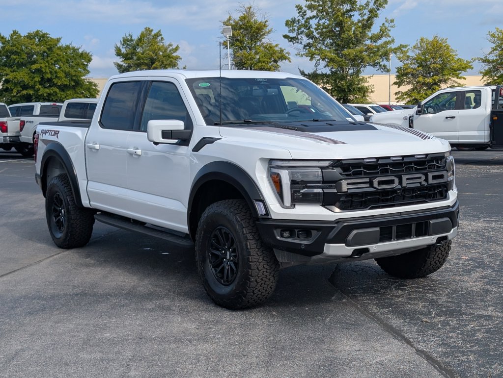 New 2026 Ford F150 Raptor AWD/4WD image 3