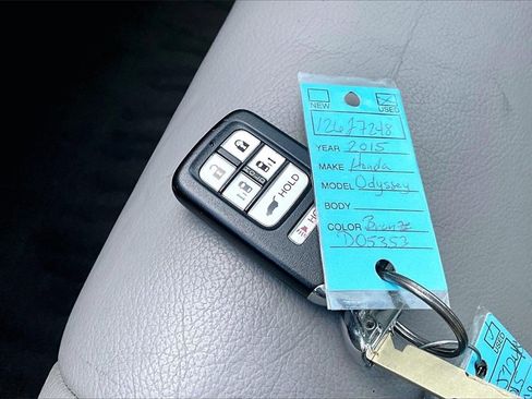 Used 2015 Honda Odyssey EX-L image 11