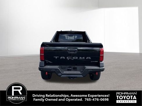 New 2026 Toyota Tacoma 4x4 Double Cab Hybrid image 5